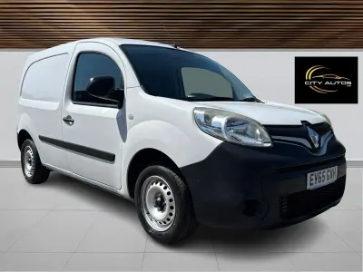 Used Renault Kangoo
