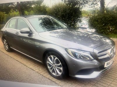 Mercedes C350e