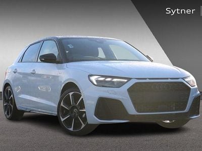 New 2025 Audi A1 Sportback Black Edition Hatchback | £28,100 (Good price)