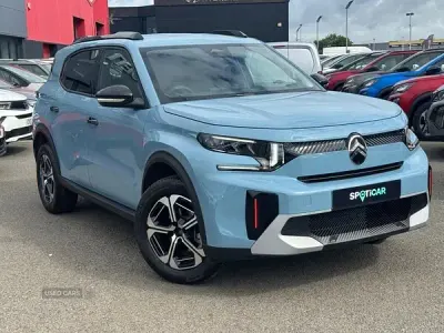 Used Citroën C3 Aircross
