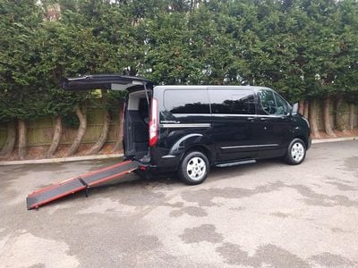 Ford Tourneo Custom