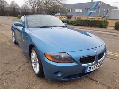 used BMW Z4 2.0i SE 2dr