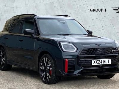 Used Mini John Cooper Works Countryman 300 HP (220 kW) 2024 Grey SUV