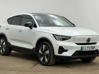 Used Volvo EC40 Plus 295 kW (402 HP) 2024 SUV