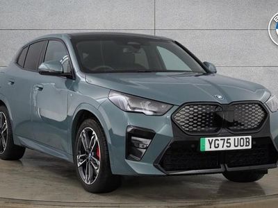 Used BMW iX2 M Sport 227 kW (309 HP) 2025 Green SUV