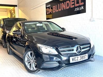 used Mercedes C200 C-ClassSPORT