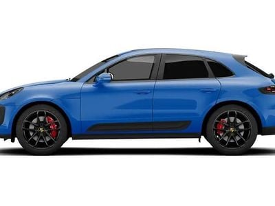 Used 2017 Porsche Macan S SUV | £18,995 (Good price)