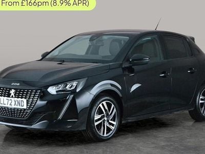 Used Peugeot 208 Allure+ 131 HP (96 kW) 2023 Hatchback