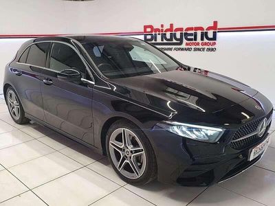 Black Used 2023 Mercedes A200 Executive Hatchback | £23,399 (A bit pricey)