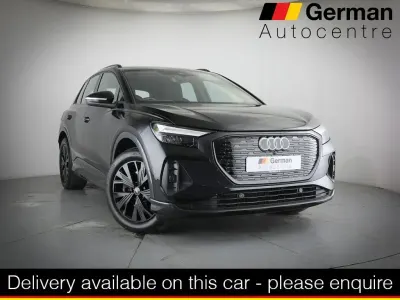 Used Audi Q4 e-tron