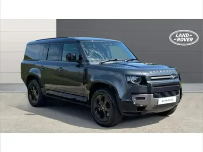 Used Land Rover Defender HSE Dynamic 344 HP (253 kW) 2025 Grey SUV