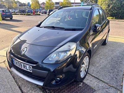 Renault Clio GrandTour