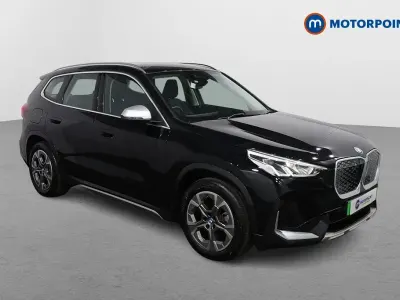 Begagnad BMW iX1