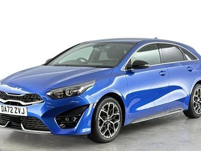 Used Kia ProCeed