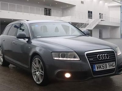 used Audi A6 3.0 TDI V6 Le Mans Tiptronic quattro Euro 5 5dr