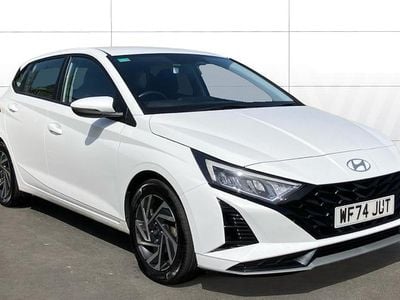 Used Hyundai i20 Advanced 101 HP (74 kW) 2024 Other Hatchback