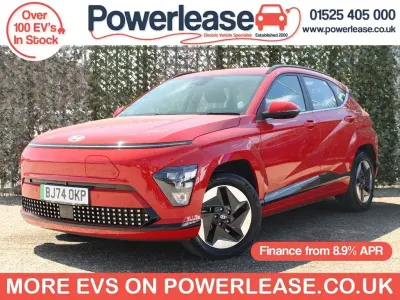 Used Hyundai Kona
