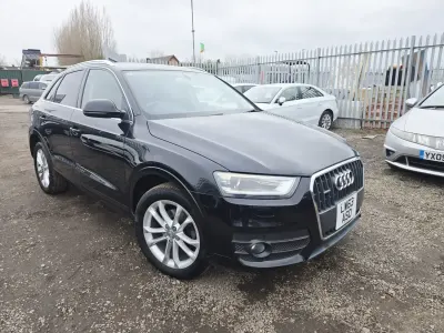 Używany Audi Q3