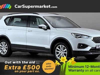 Used Seat Tarraco SE 150 HP (110 kW) 2023 SUV