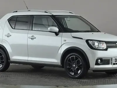 Używany Suzuki Ignis