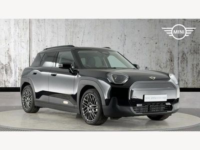 New Mini Aceman Classic 135 kW (184 HP) 2025 Black SUV