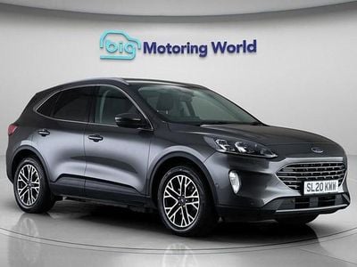 Usado Ford Kuga
