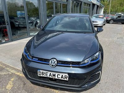 used VW Golf VII 1.4 TSI 8.7kWh GTE DSG Euro 6 (s/s) 5dr