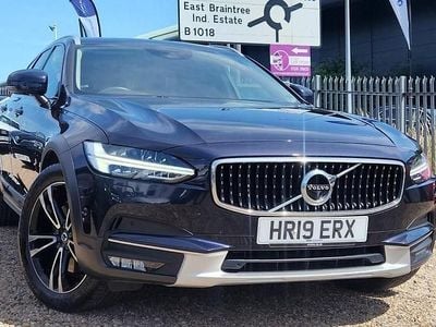 Volvo V90 CC