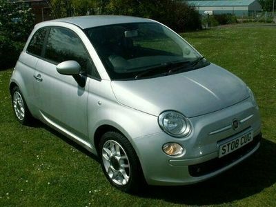 used Fiat 500 1.4