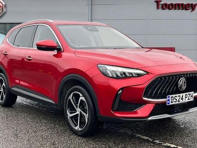 Used 2024 MG HS Trophy SUV | £17,495 (Fair price)