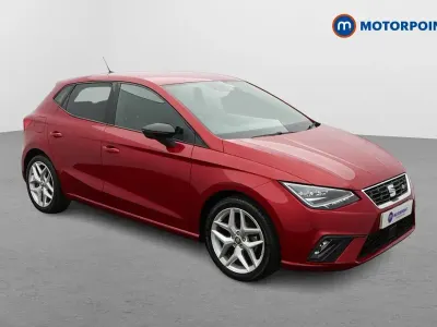 Used Seat Ibiza