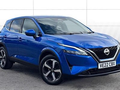 Used 2023 Nissan Qashqai N-Connecta SUV | £14,412 (Good price)