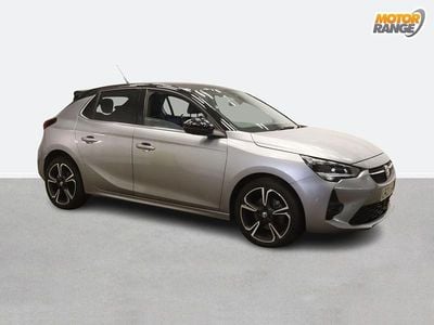 Used Vauxhall Corsa Ultimate 2023 Grey Hatchback