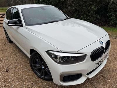 White Used 2019 BMW M140 M Sport Hatchback | £16,987 (Good price)