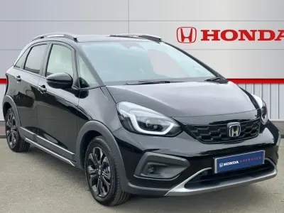 Used Honda Jazz Advance 122 HP (89 kW) 2025 Black Hatchback