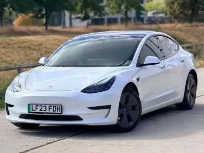 Used Tesla Model 3
