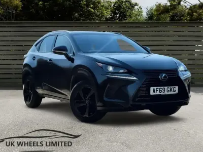 Used Lexus NX300h
