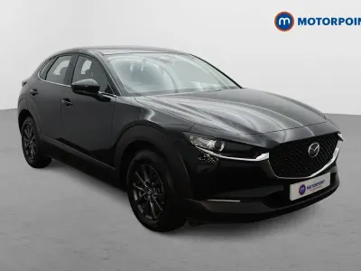 Used Mazda CX-30 Prime-Line 2024 Black SUV