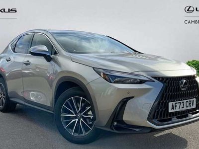 used Lexus NX350h 2.5 5dr E-CVT