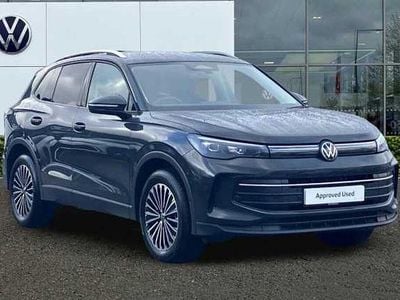 Used VW Tiguan 150 HP (110 kW) 2025 SUV