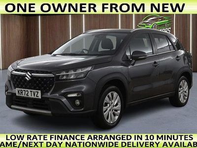 Used Suzuki SX4 2023 Grey SUV