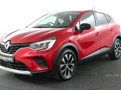 Used Renault Captur Evolution 143 HP (105 kW) 2023 Red SUV