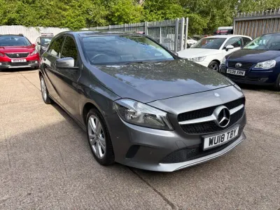 Usado Mercedes A180
