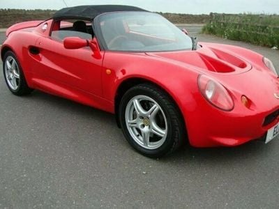 Used Lotus Elise 1999 Cabriolet
