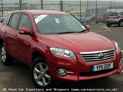 Used Toyota RAV4 2011 SUV