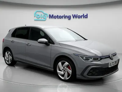 Second-hand VW Golf VIII GTE 242 CP (177 kW) 2022