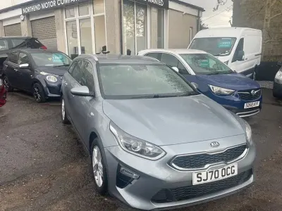 Used Kia Ceed Sportswagon