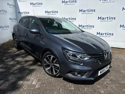 Used Renault Mégane IV