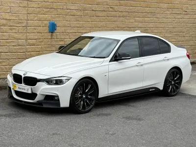 Used BMW 335