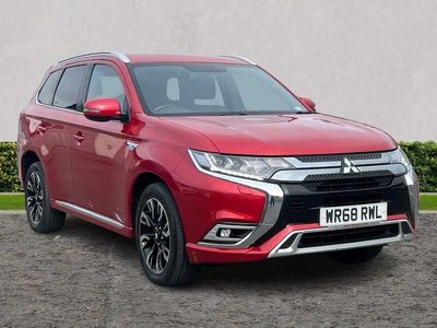 Mitsubishi Outlander P-HEV